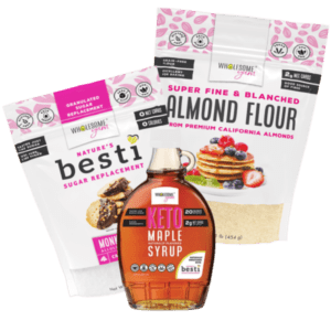 Wholesome Yum Foods products.